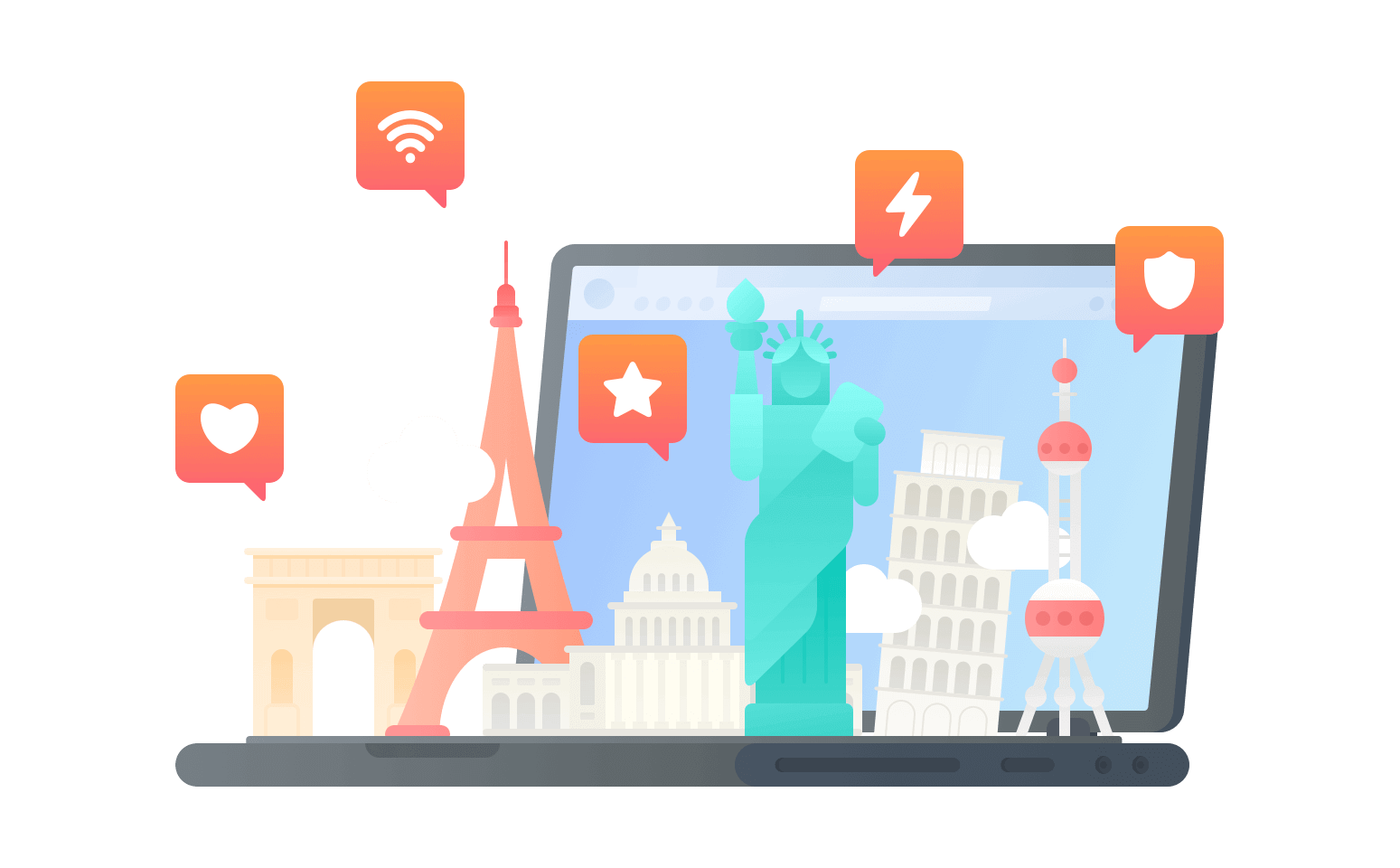 国外想用中国这边的《微信》怎么办 - UNBLOCKCN